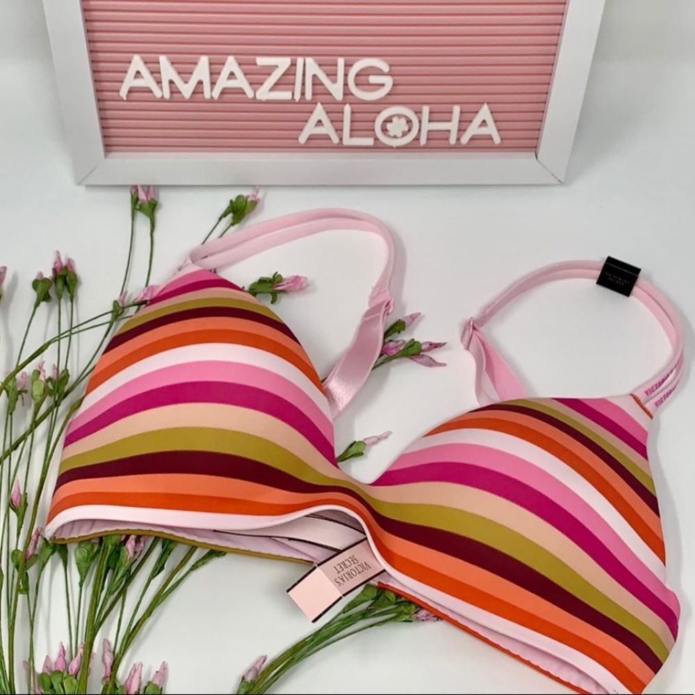Brand NWT Victoria’s Secret 32B Wireless Bra